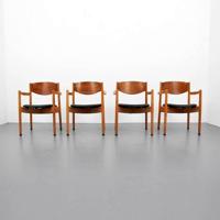 Jens Risom Arm Chairs - Sold for $1,375 on 01-17-2015 (Lot 215).jpg